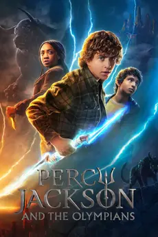 Percy Jackson and the Olympians